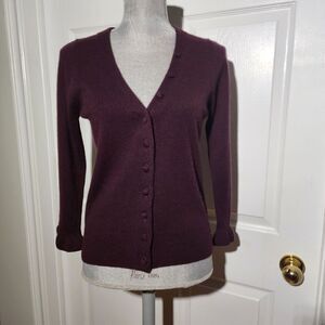 MARGARET O'LEARY wool sweater